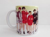 Чашка Волейбол!! Haikyuu!! cup-00752 з зображенням 