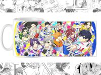 Чашка Синя в'язниця Blue Lock cup-00753 з зображенням 