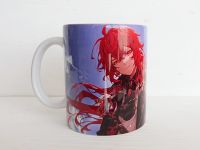 Чашка Геншин Импакт Genshin Impact cup-00655 с изображением Дилюк