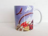 Чашка Геншин Импакт Genshin Impact cup-00655 с изображением Дилюк