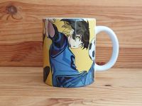 Чашка Бачіра Синя в'язниця Blue Lock cup-00757 з зображенням 