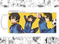 Чашка Бачіра Синя в'язниця Blue Lock cup-00757 з зображенням 