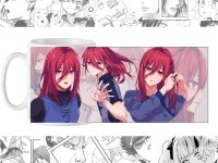 Чашка Чігірі Синя в'язниця Blue Lock cup-00759 з зображенням 