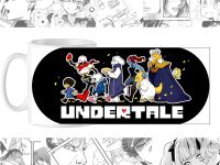 Чашка Андертейл Undertale cup-00761 , з зображенням 