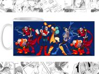 Чашка Андертейл Undertale cup-00762 , з зображенням 