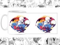 Чашка Андертейл Undertale cup-00763 , з зображенням 