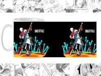 Чашка Андертейл Undertale cup-00764 , з зображенням 