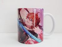 Чашка Геншин Импакт Genshin Impact Тарталья cup-00765 с изображением  