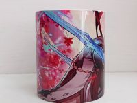 Чашка Геншин Импакт Genshin Impact Тарталья cup-00765 с изображением  