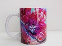 Чашка Геншин Импакт Genshin Impact Тарталья cup-00765 с изображением  