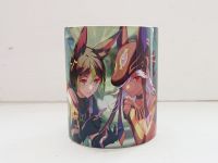 Чашка Геншин Импакт Genshin Impact Тигнари и Сайно cup-00766 с изображением  