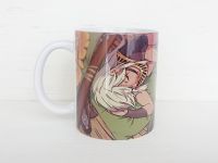 Чашка Геншин Импакт Genshin Impact Тигнари и Сайно cup-00768 с изображением  