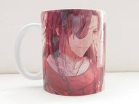 Чашка Благословение небожителей Heaven Officials' Blessing cup-00771 с изображением Саньлан и Се Лянь.