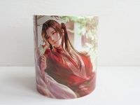 Чашка Благословення небожителів Heaven Officials' Blessing cup-00772 з зображенням Саньлан та Се Лянь.