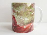 Чашка Благословення небожителів Heaven Officials' Blessing cup-00772 з зображенням Саньлан та Се Лянь.