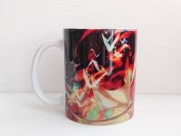 Чашка Благословение небожителей Heaven Officials' Blessing cup-00773 с изображением Хуа Чен и Се Лянь.