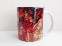 Чашка Благословение небожителей Heaven Officials' Blessing cup-00773 с изображением Хуа Чен и Се Лянь.