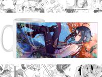 Горнятко Геншин Імпакт Genshin Impact cup-00775 з зображенням Сяо