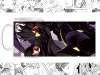 Чашка Boku no Hero Academia cup-00778 з зображенням Фумікаге токоямі