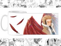 Чашка Моя геройська академія Boku no Hero Academia cup-00779 з зображенням Кейго Такамі 