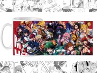 Чашка Моя геройська академія Boku no Hero Academia cup-00780 з зображенням Класс 1-А
