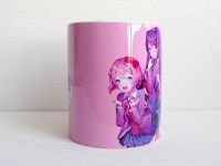 Горнятко Доки доки літературний клуб Doki Doki Literature Club! cup-00791