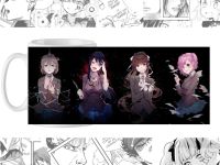 Горнятко Доки доки літературний клуб Doki Doki Literature Club! cup-00792