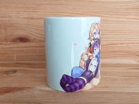 Чашка ДжоДжо Золотий вітер Golden Wind Jojo's Bizarre Adventure cup-00794 з зображенням