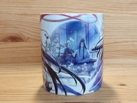 Чашка с изображением cup-00797, Mo Dao Zu Shi Магистр дьявольского культа