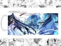 Чашка с изображением cup-00797, Mo Dao Zu Shi Магистр дьявольского культа