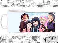 Чашка Kimetsu no Yaiba Demon Slayer Клинок , що розтинає демонів cup-00800 з зображенням 