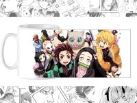 Чашка Kimetsu no Yaiba Клинок рассекающий демонов cup-00801