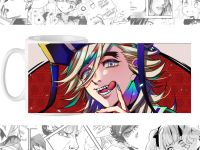 Чашка Kimetsu no Yaiba Demon Slayer Клинок , що розтинає демонів cup-00804