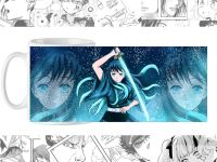 Чашка Муичиро Клинок рассекающий демонов Demon Slayer cup-00807