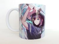 Чашка Муичиро Demon Slayer Клинок рассекающий демонов cup-00808