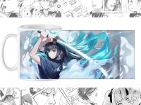 Чашка Муичиро Demon Slayer Клинок рассекающий демонов cup-00808