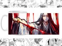 Горнятко Унохана Бліч Bleach cup-00816