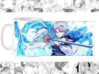 Горнятко Тоширо Хіцугая Бліч Bleach cup-00819
