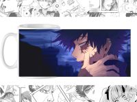 Чашка Дабі Моя геройська академія Boku no Hero Academia cup-00822 з зображенням 