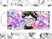 Чашка Оморі OMORI зображенням cup-00825 