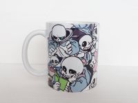 Чашка Андертейл Санс Undertale cup-00832