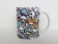 Чашка Андертейл Санс Undertale cup-00832