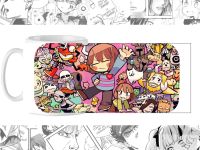 Чашка Андертейл Undertale cup-00834