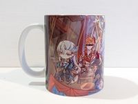 Чашка Геншин Импакт Genshin Impact cup-00838 с изображением  