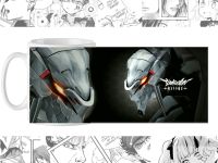 Чашка Evangelion,  Евангелион cup-00839 с изображением 