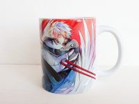 Чашка Evangelion,  Евангелион Каору cup-00840 с изображением 