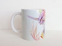 Чашка Evangelion,  Евангелион Каору cup-00840 с изображением 