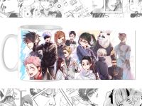 Чашка Jujutsu Kaisen Магічна Битва cup-00849 з зображенням 