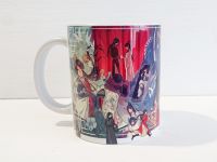 Чашка Благословение небожителей Heaven Officials' Blessing cup-00850