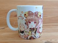 Горнятко Genshin Impact Геншин Імпакт cup-00853